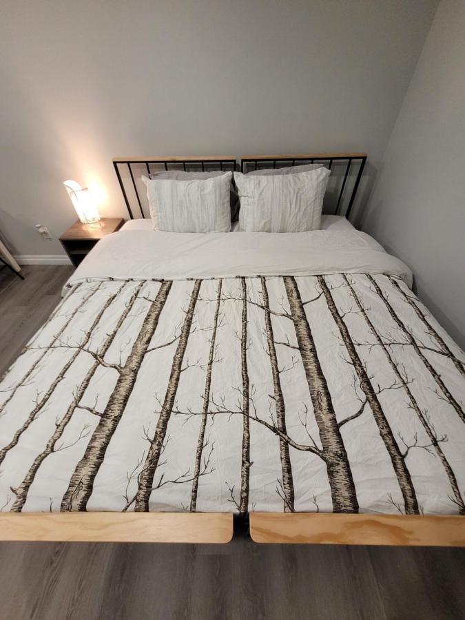 Guest House Basement - Master Bedrooms In Bayview Village تورونتو المظهر الخارجي الصورة